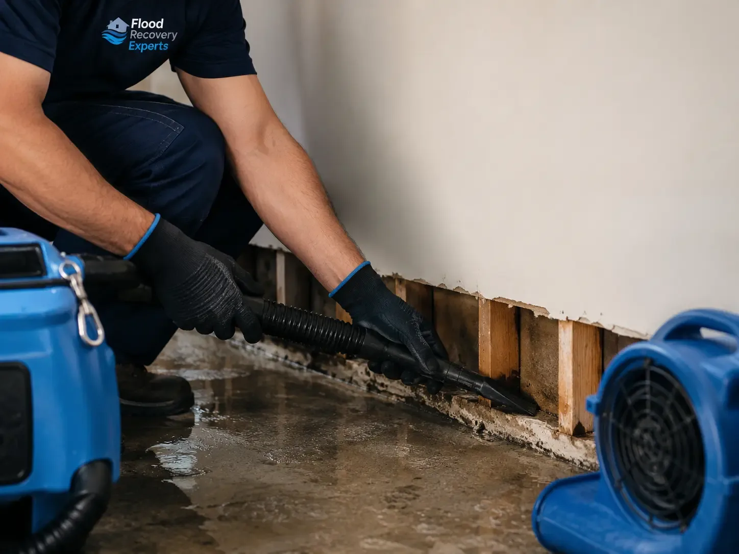 Why choose Flood Damage Cleanup in Mint Hill, NC